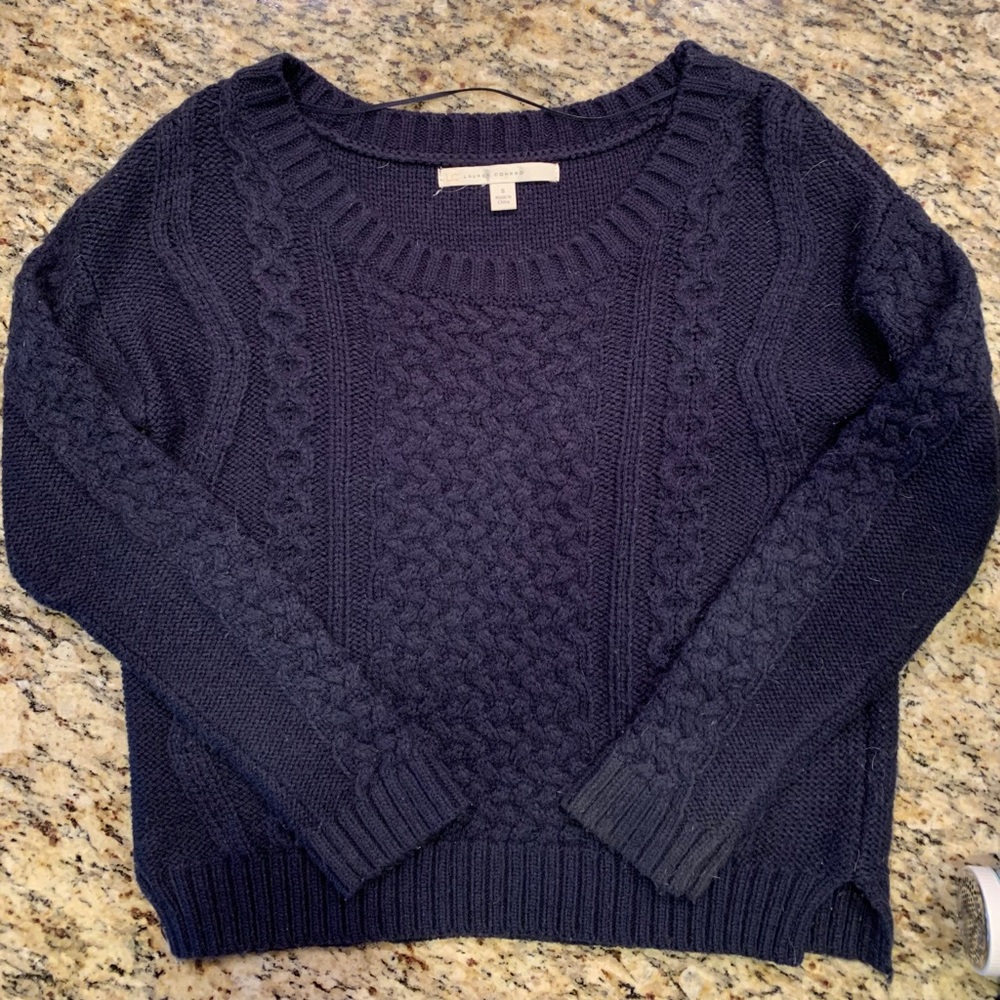 LC Lauren Conrad Sweater